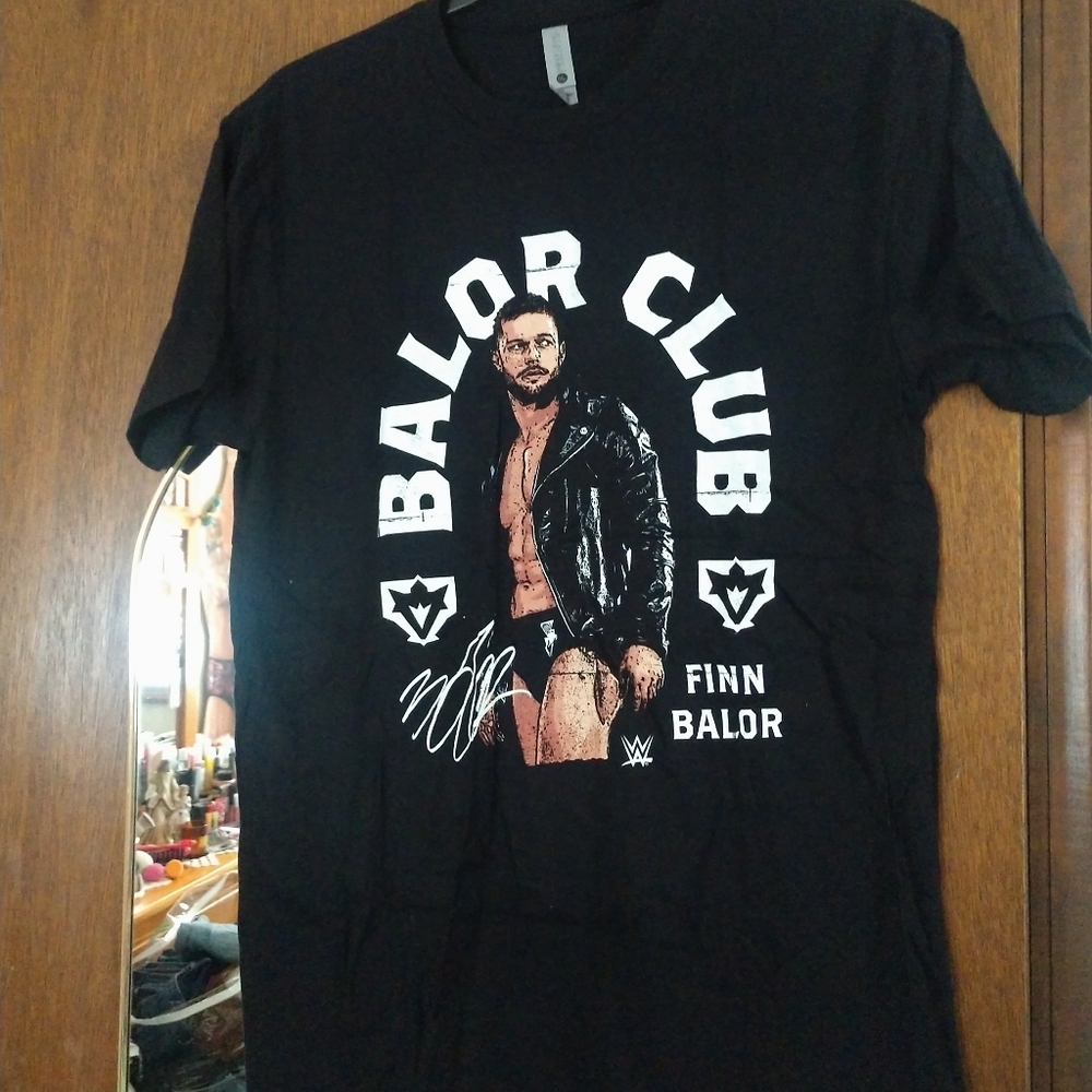 SOLD | WWE Finn Bálor Tee